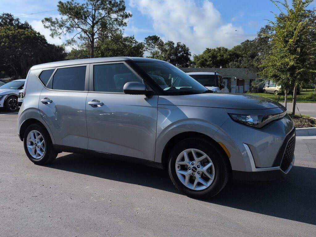 2025 KIA Soul