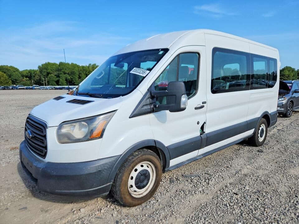2018 FORD Transit