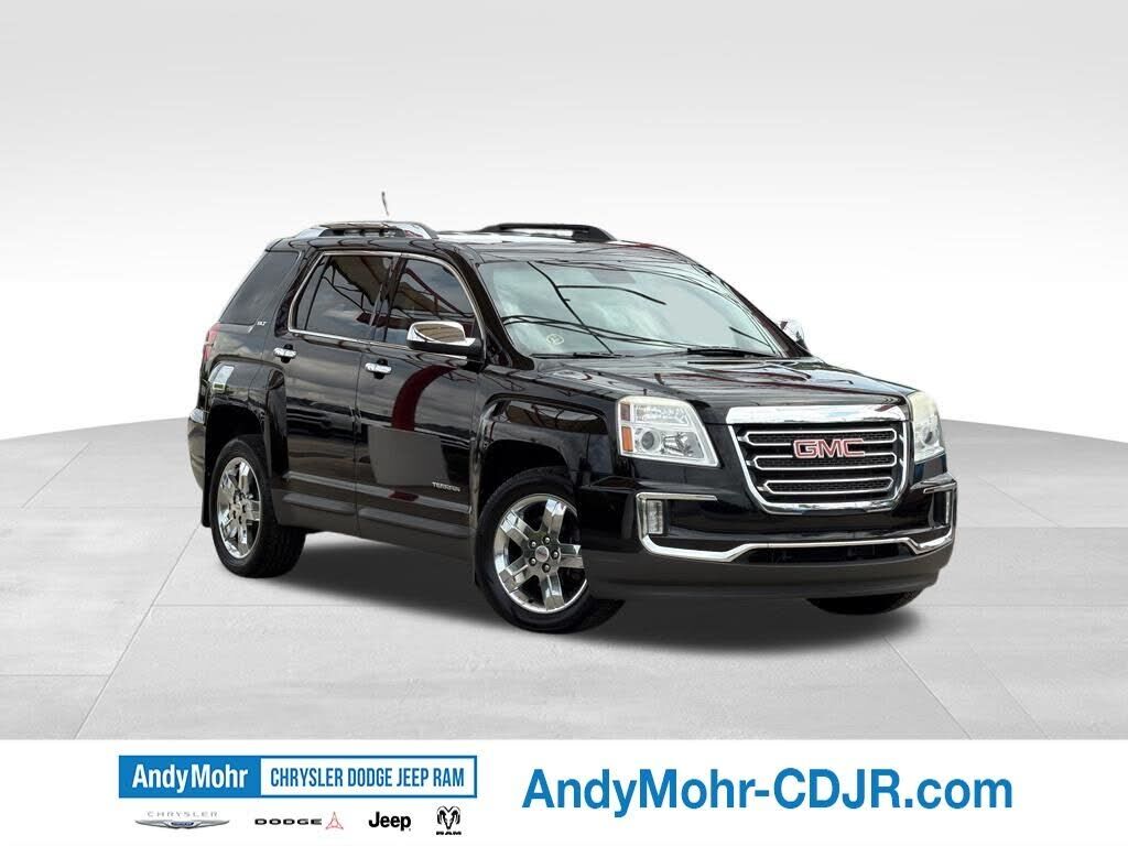 2017 GMC Terrain