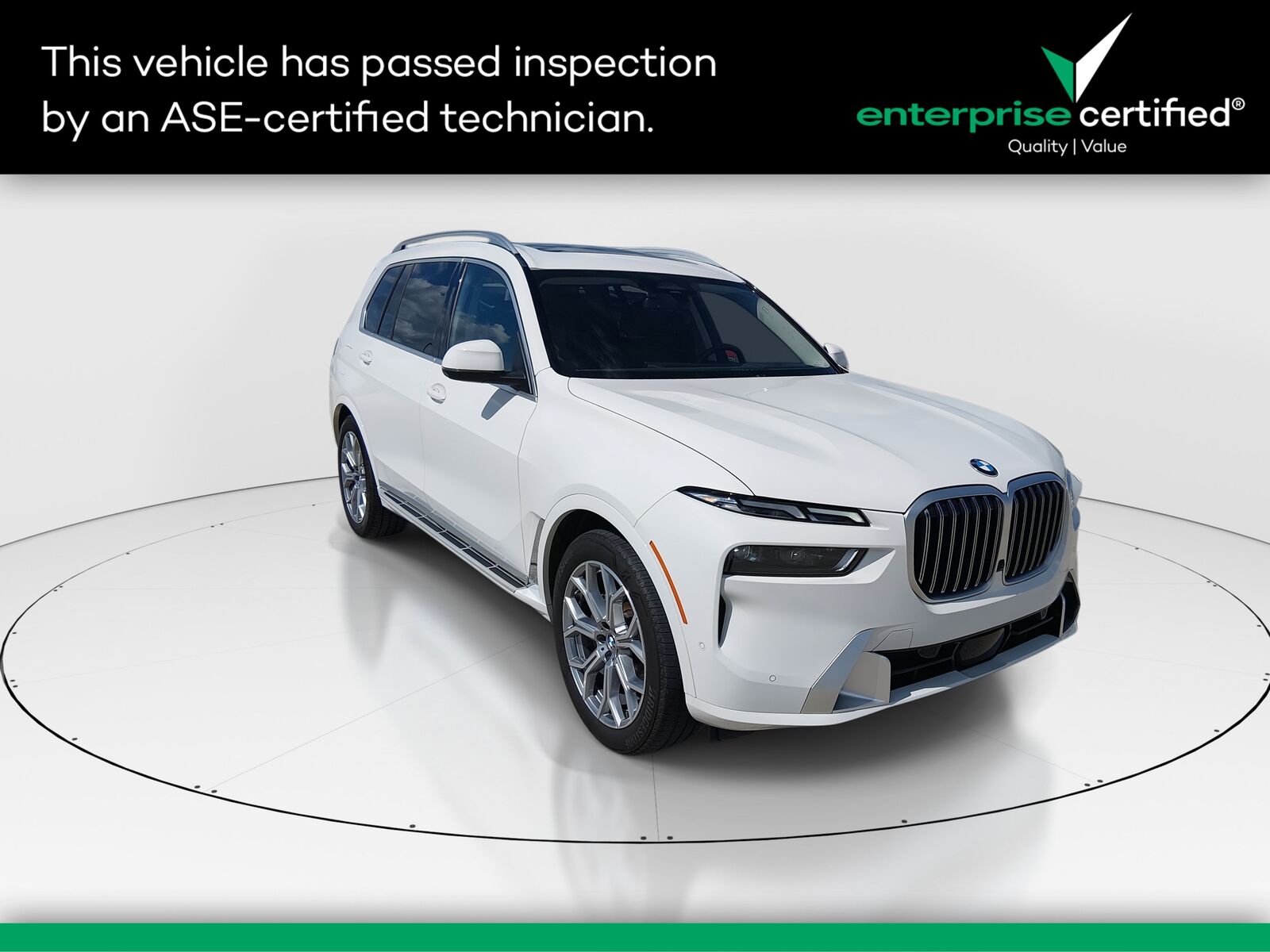 2026 BMW X7