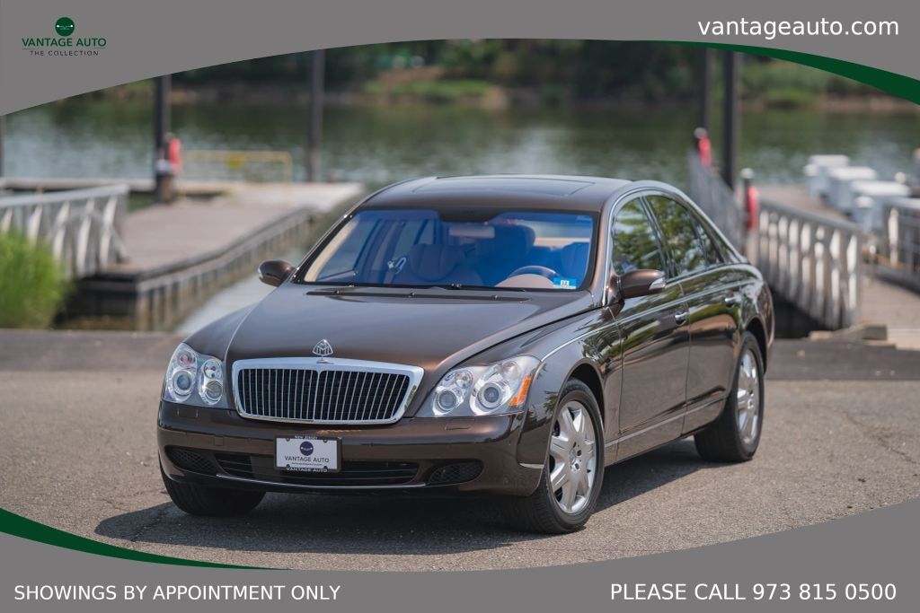 2004 MAYBACH Maybach