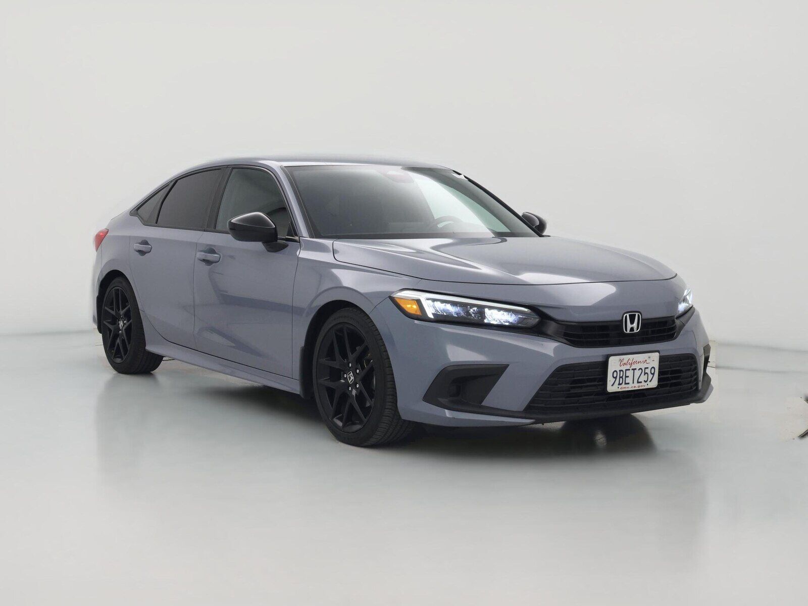 2022 HONDA Civic