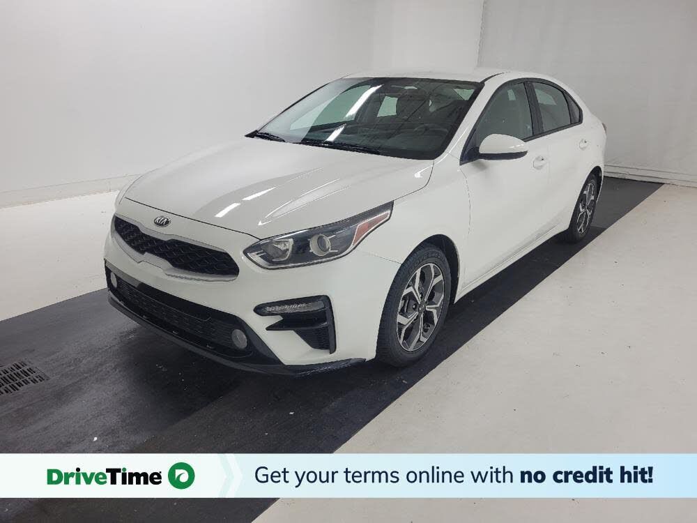 2021 KIA Forte