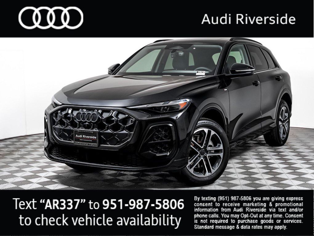 2026 AUDI Q5