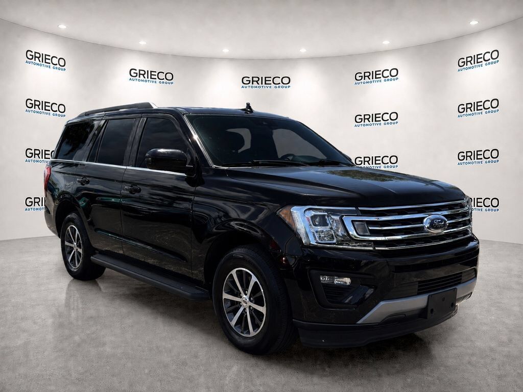 2020 FORD Expedition