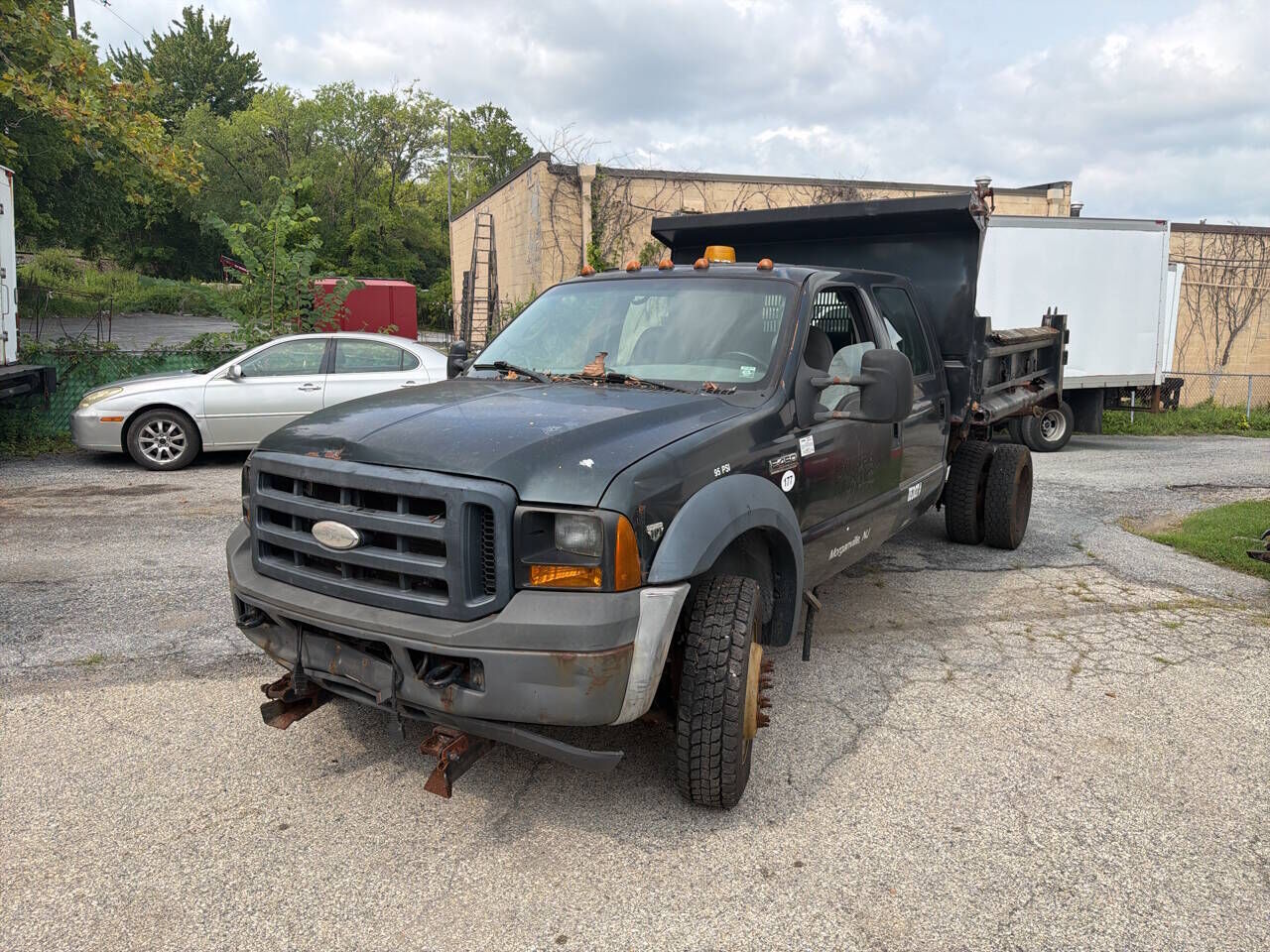 2006 FORD F-450