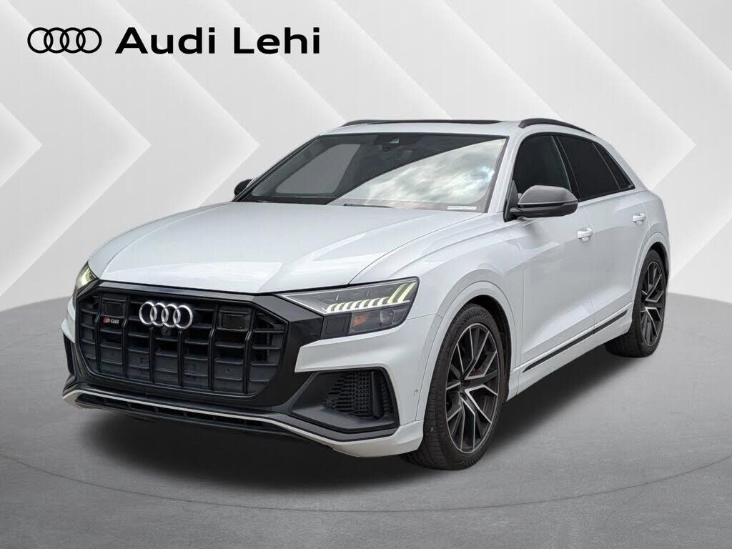 2021 AUDI SQ8