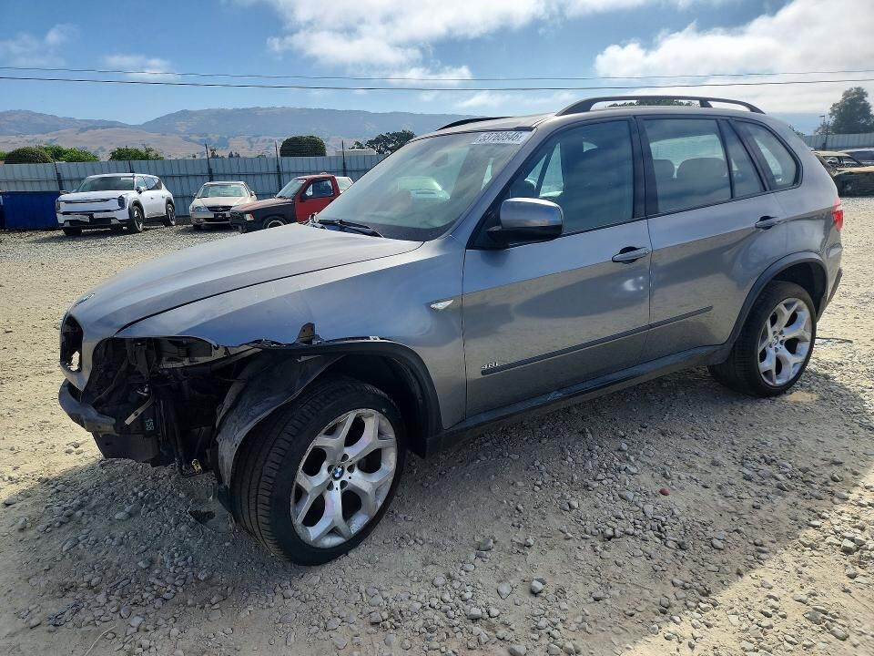 2007 BMW X5