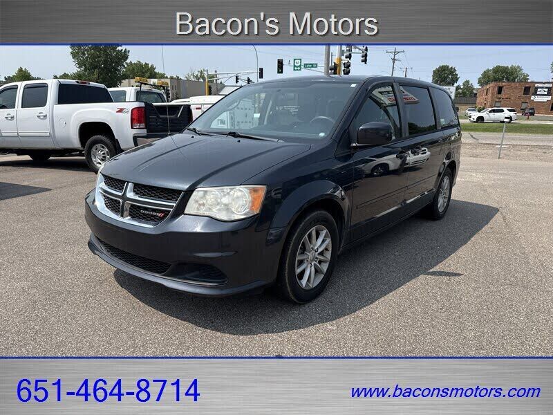 2013 DODGE Grand Caravan