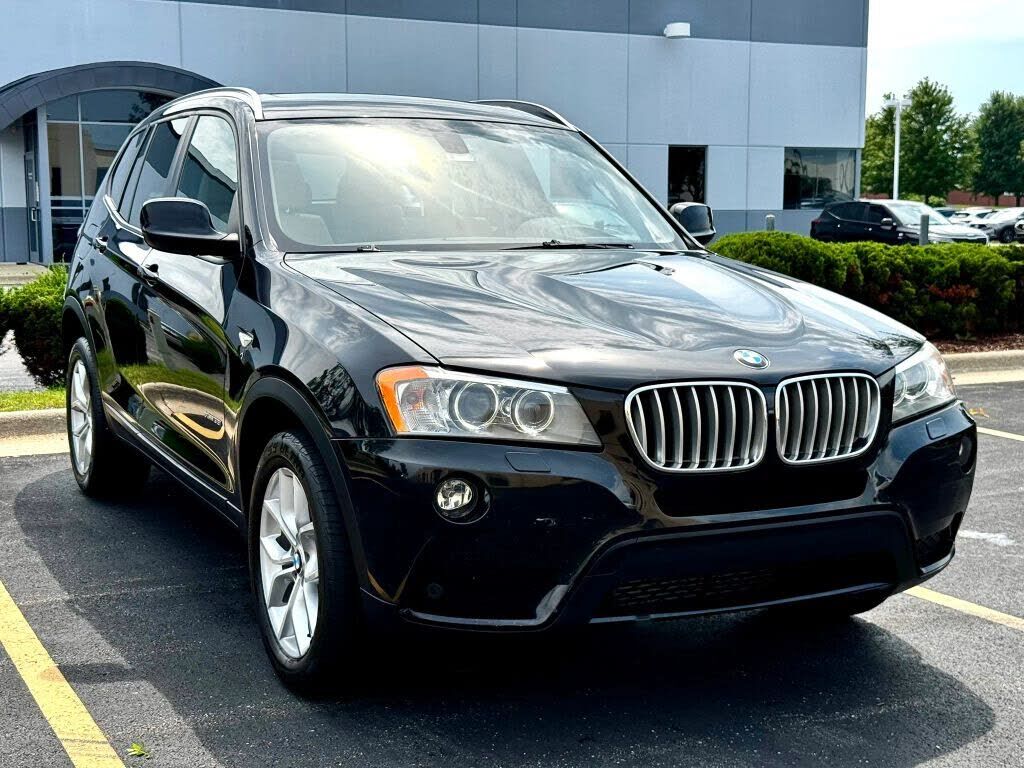 2014 BMW X3