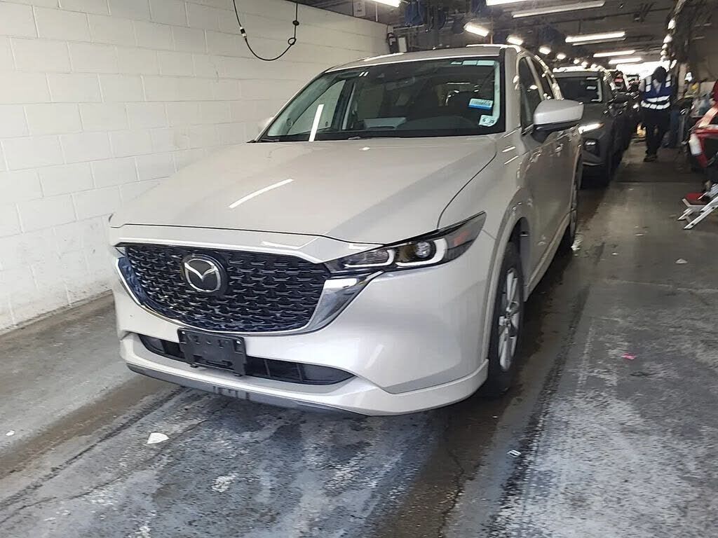 2025 MAZDA CX-5