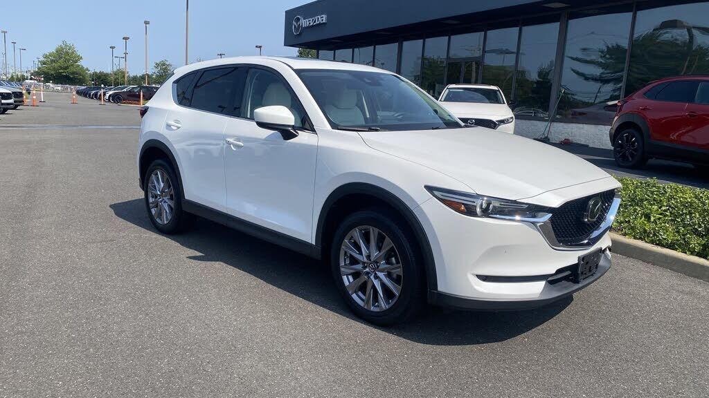 2020 MAZDA CX-5