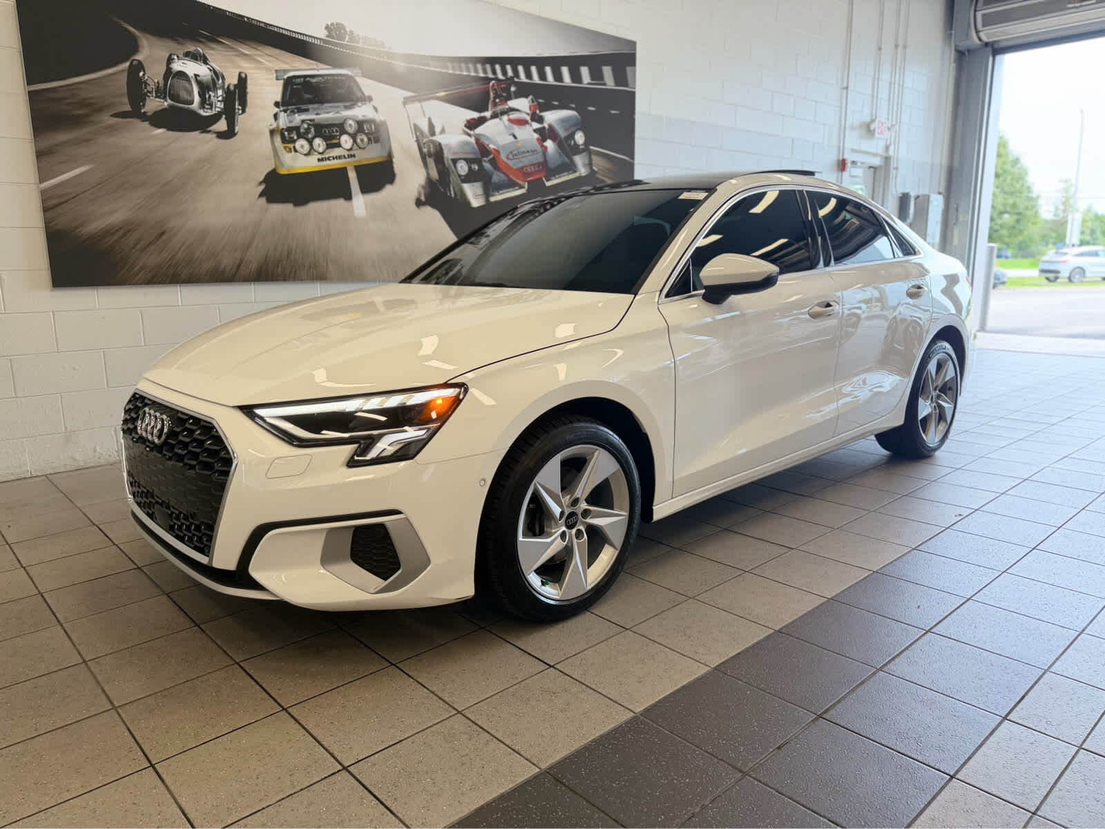 2024 AUDI A3