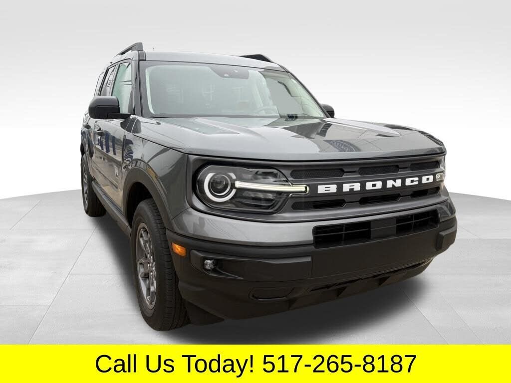 2024 FORD Bronco