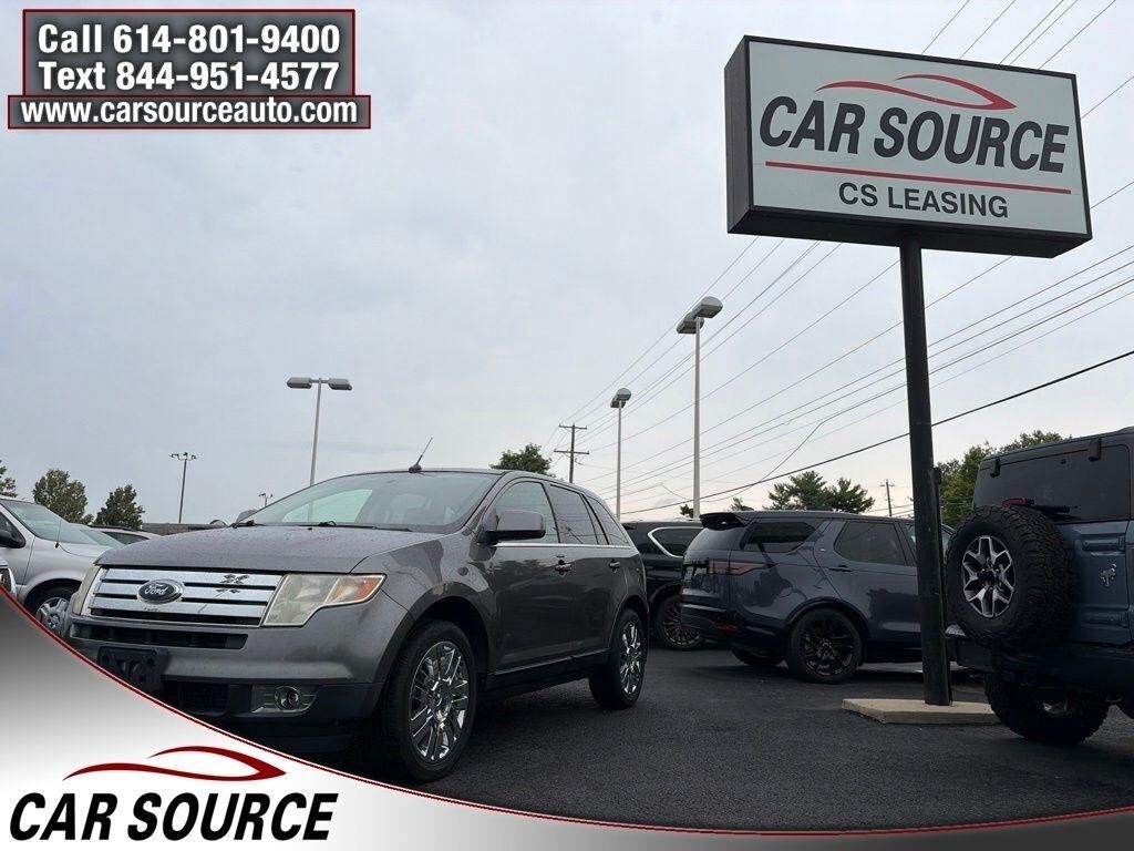 2010 FORD Edge