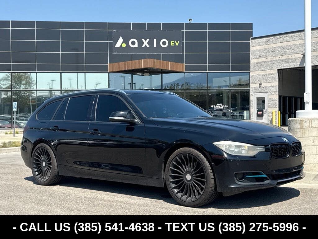 2014 BMW 3 Series