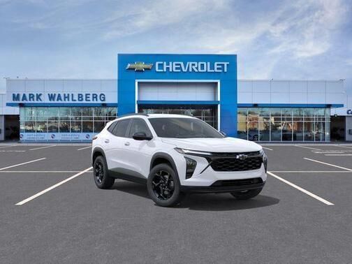 2026 CHEVROLET Trax