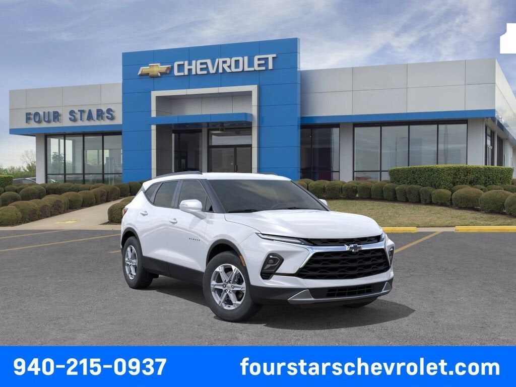 2026 CHEVROLET Blazer
