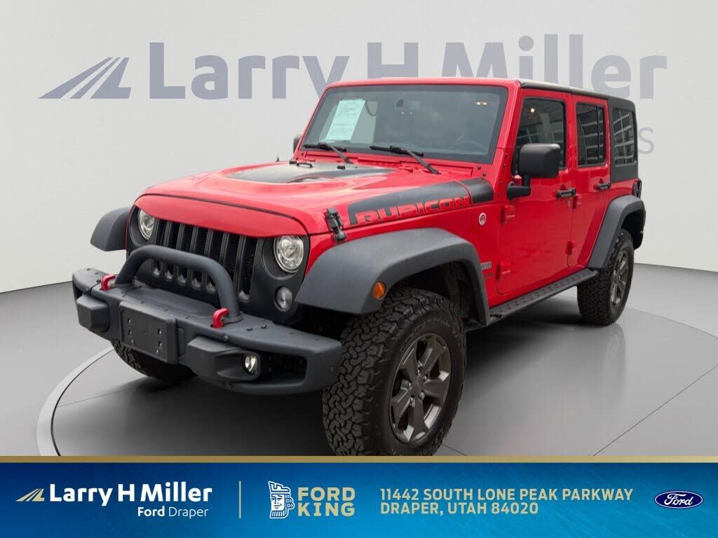 2017 JEEP Wrangler