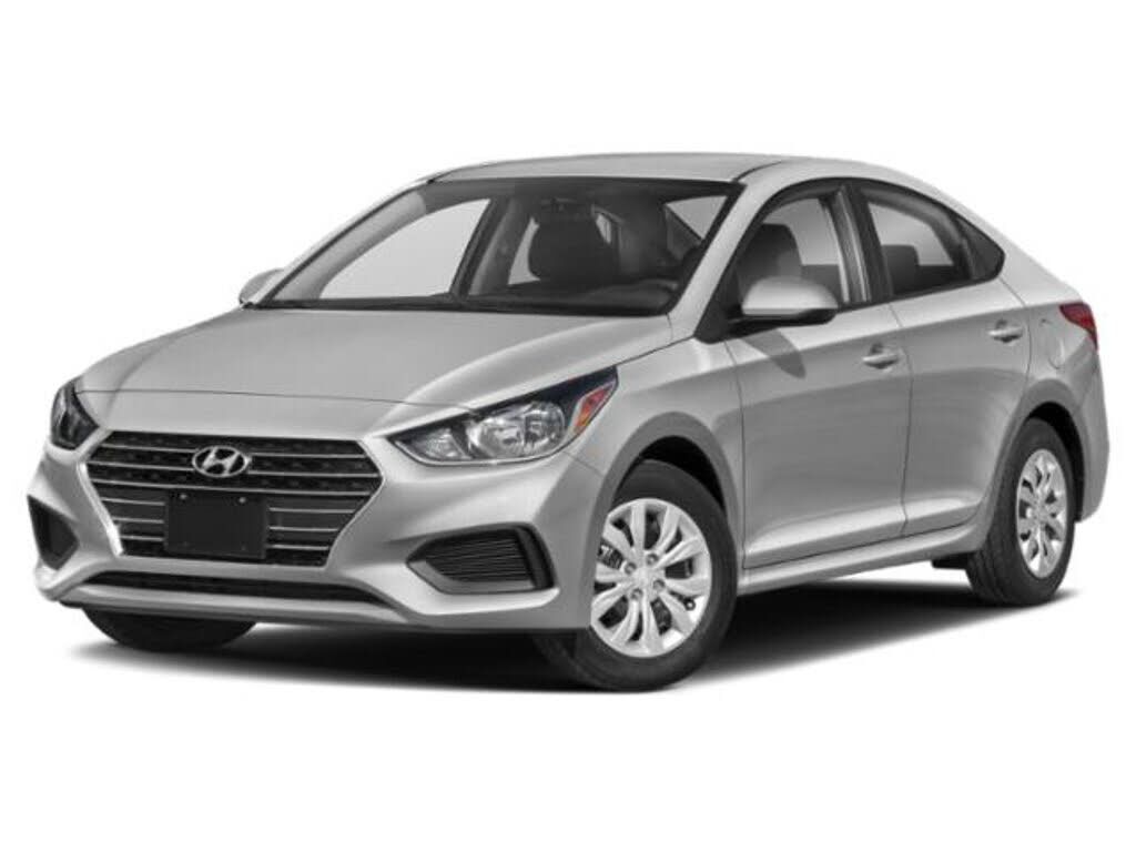 2021 HYUNDAI Accent