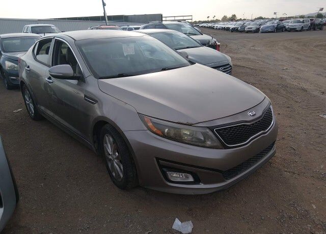 2015 KIA Optima