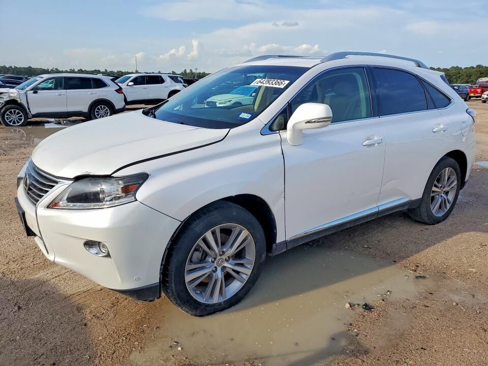 2015 LEXUS RX