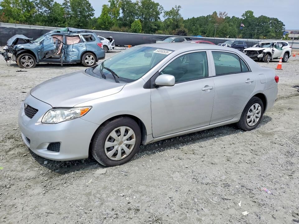 2010 TOYOTA Corolla