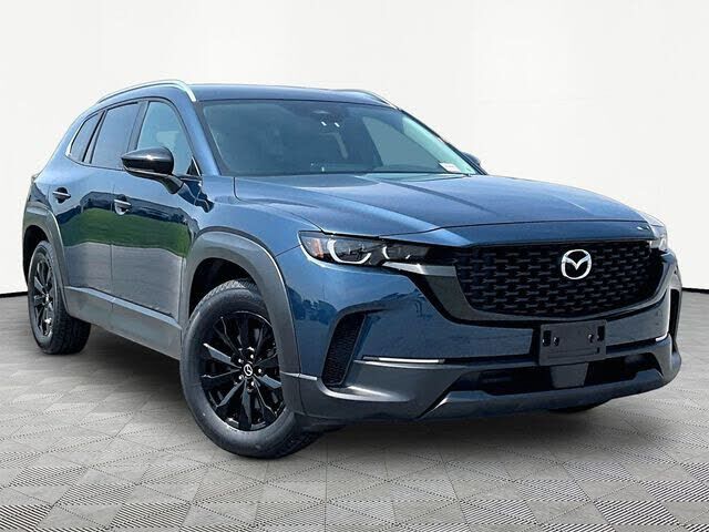 2025 MAZDA CX-50