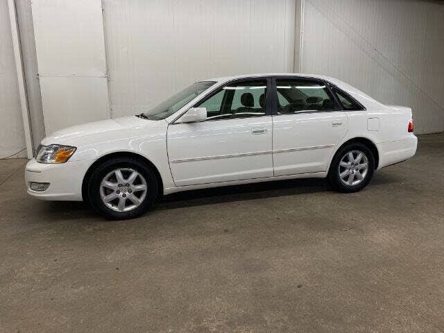 2001 TOYOTA Avalon