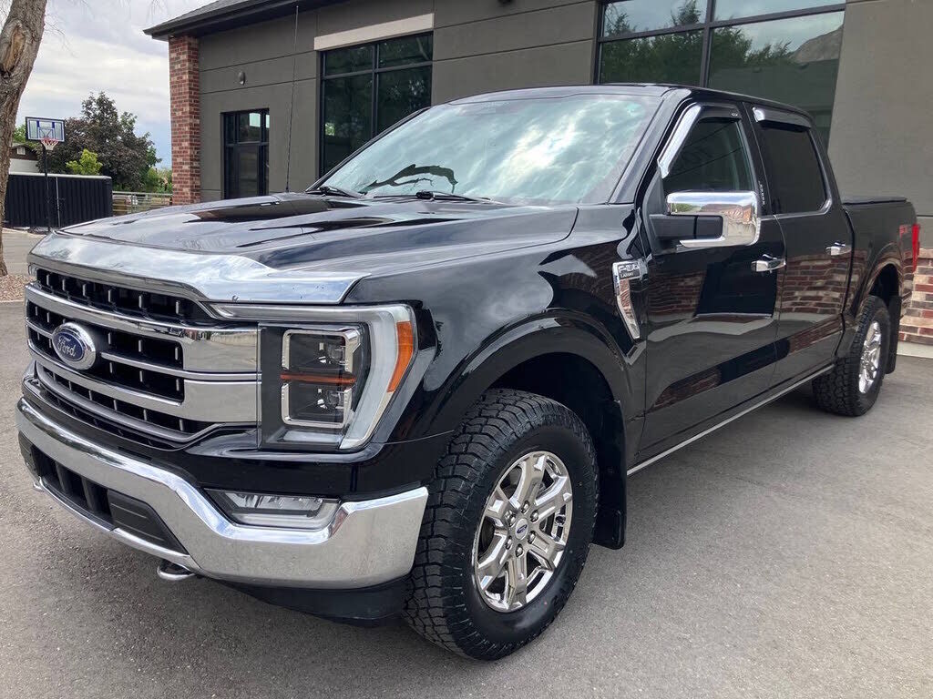 2021 FORD F-150