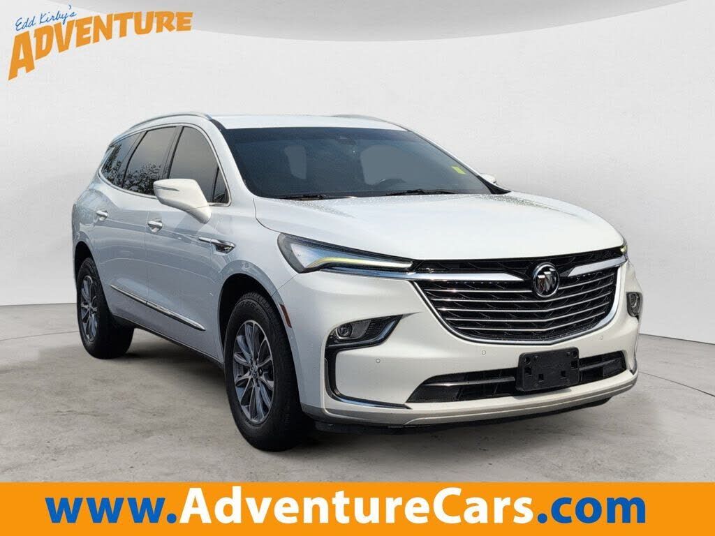 2023 BUICK Enclave