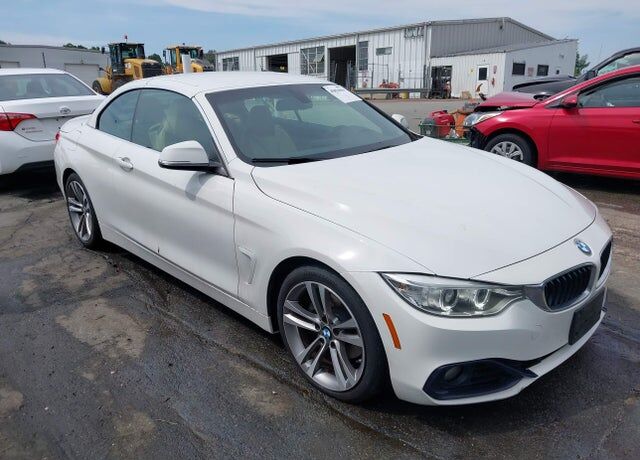 2016 BMW 4 Series