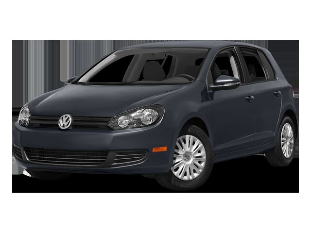 2014 VOLKSWAGEN Golf