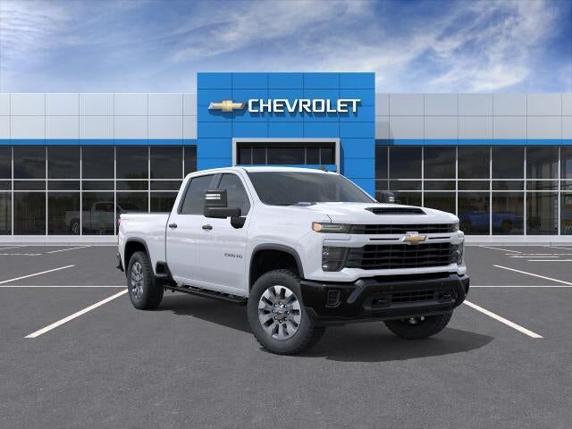 2026 CHEVROLET Silverado HD