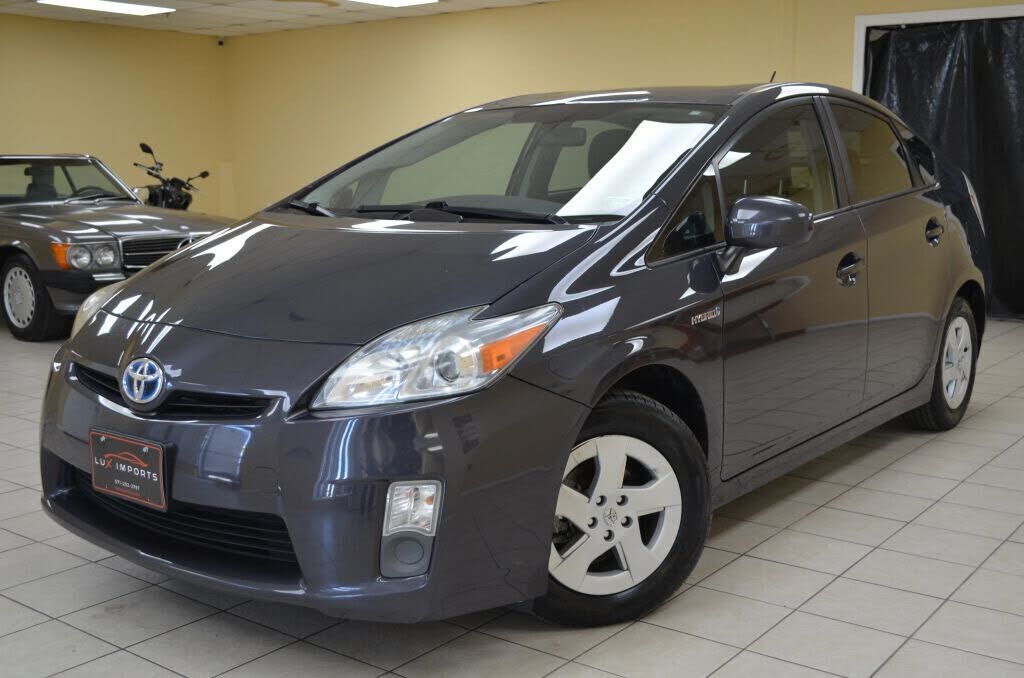 2010 TOYOTA PRIUS