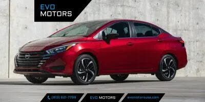 2024 NISSAN Versa