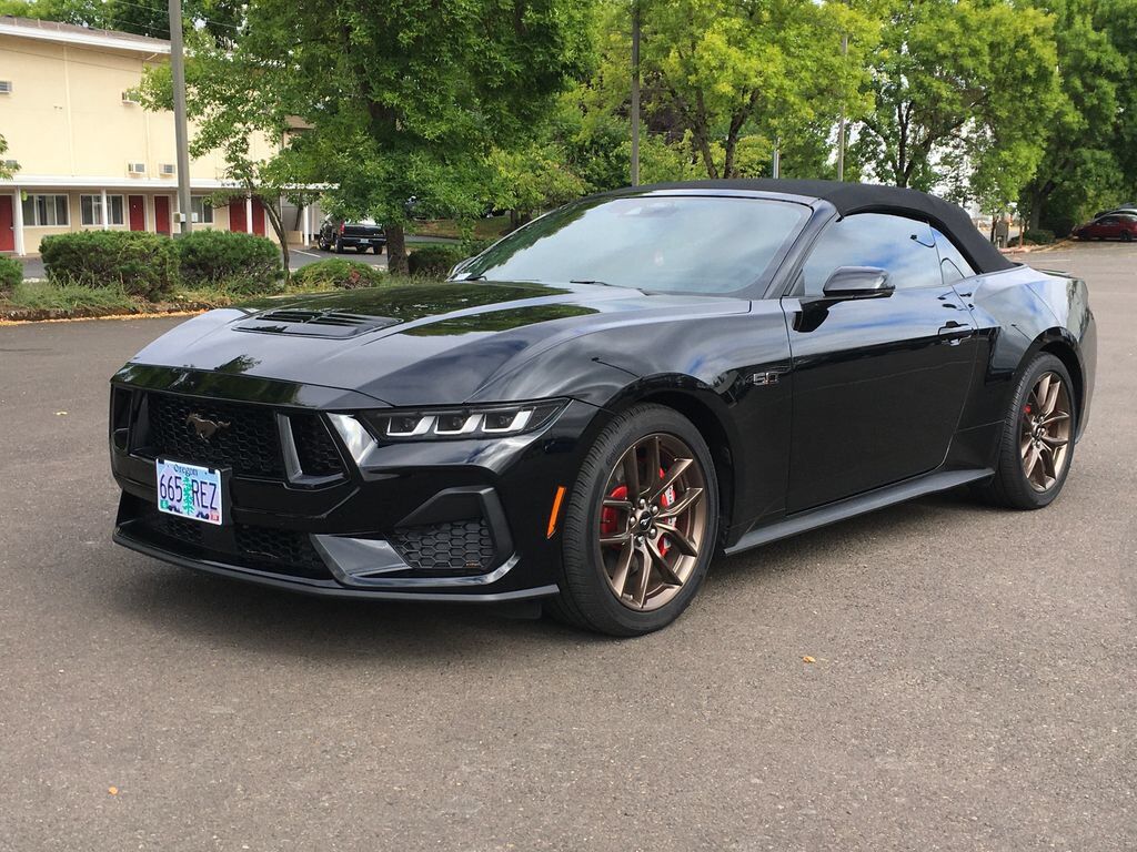 2024 FORD Mustang