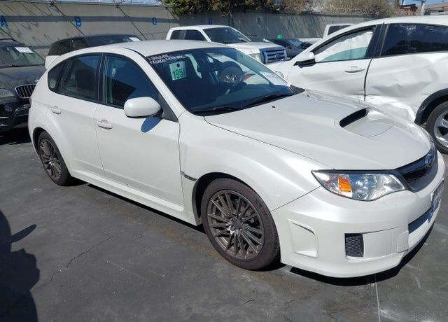 2013 SUBARU Impreza