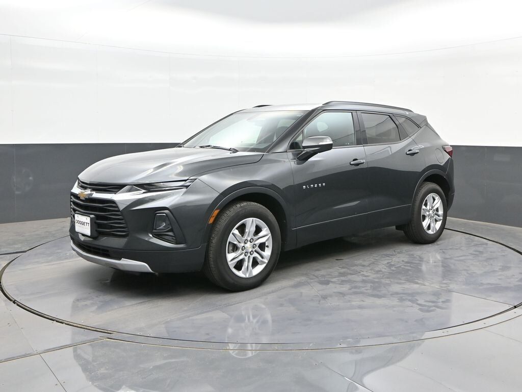 2020 CHEVROLET Blazer