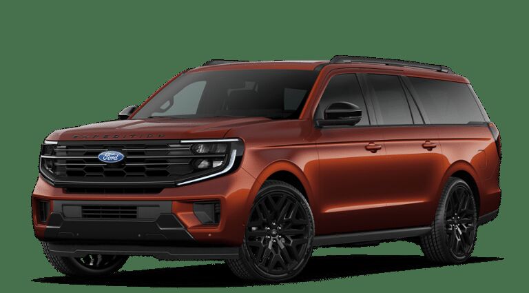 2027 FORD Expedition