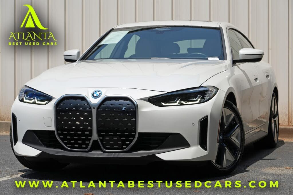 2023 BMW i4