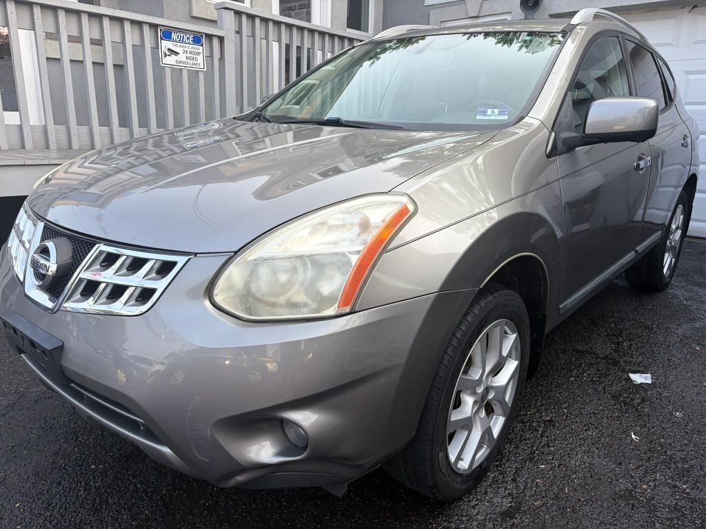2013 NISSAN Rogue