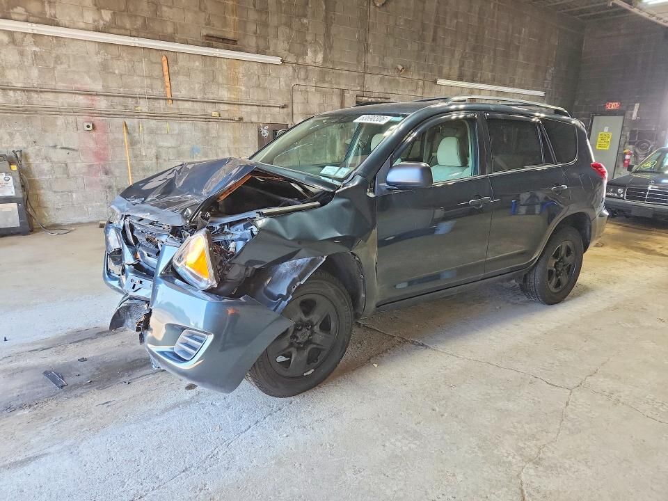 2010 TOYOTA RAV4