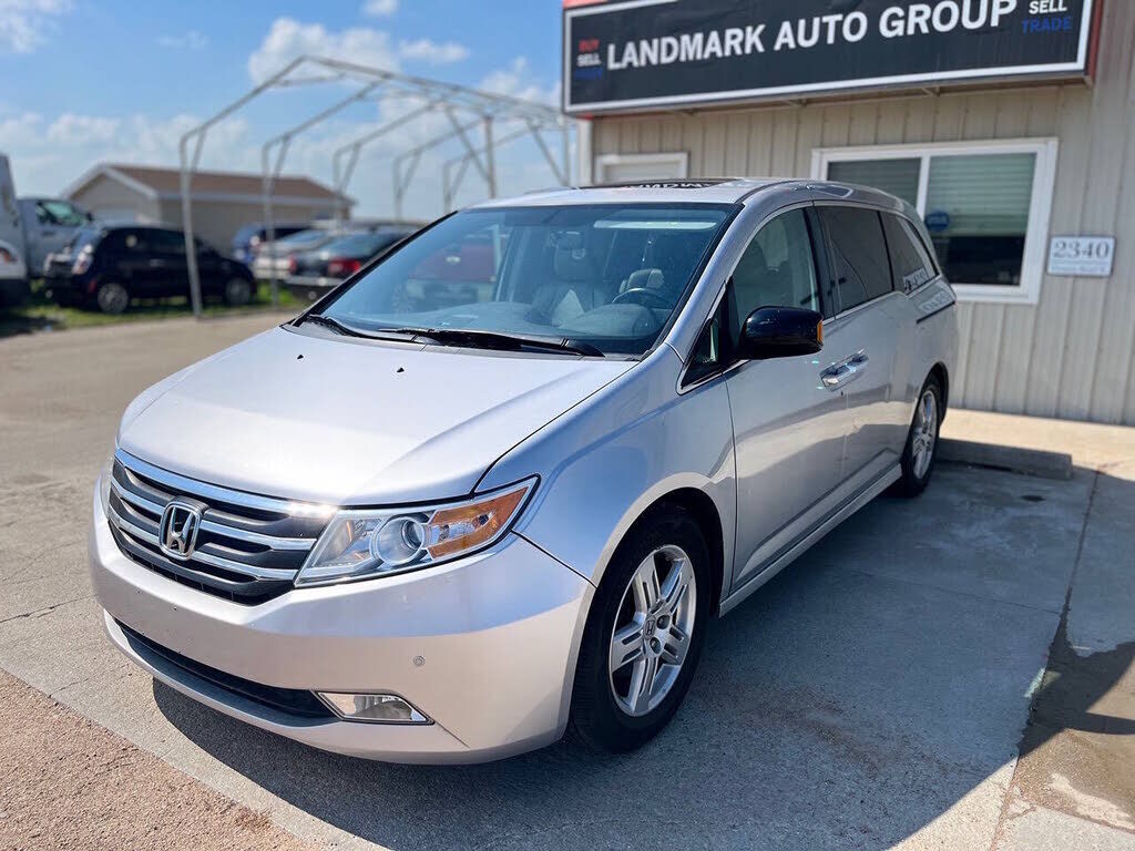 2013 HONDA Odyssey