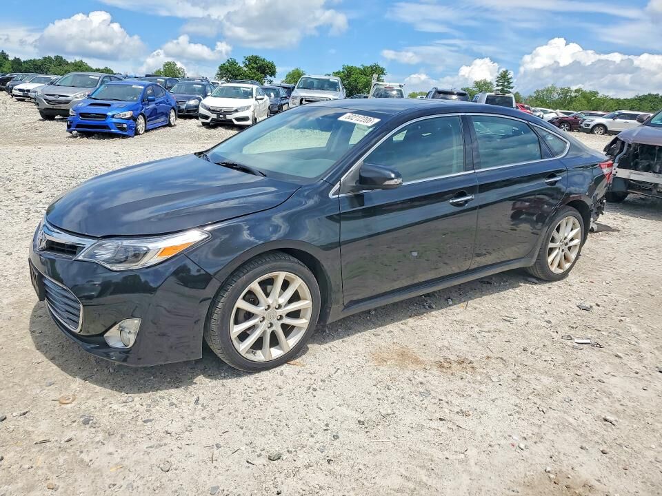 2015 TOYOTA Avalon