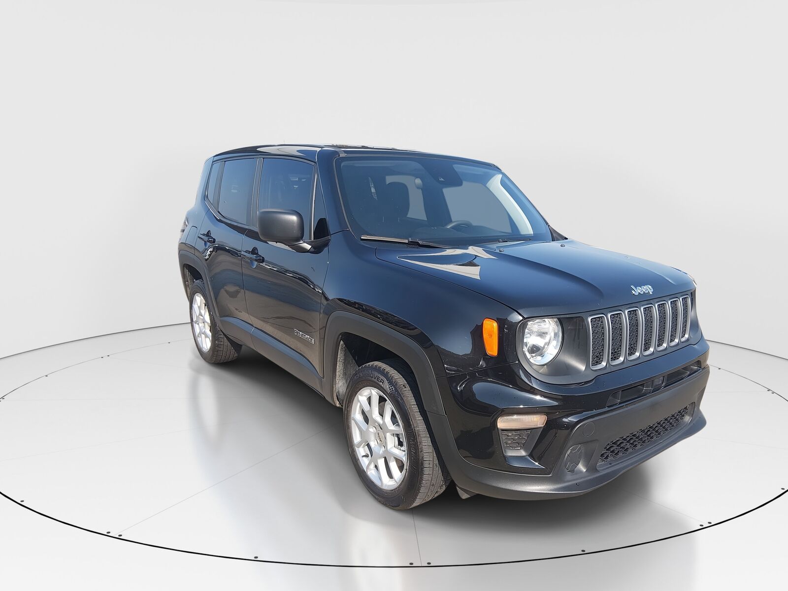 2023 JEEP Renegade