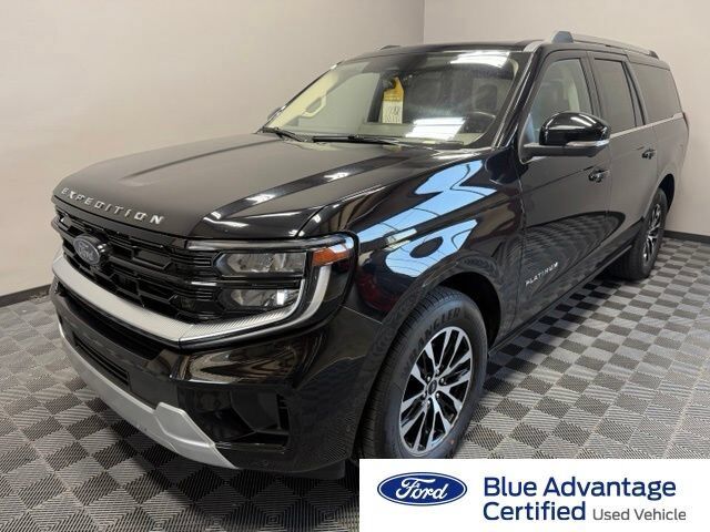 2025 FORD Expedition