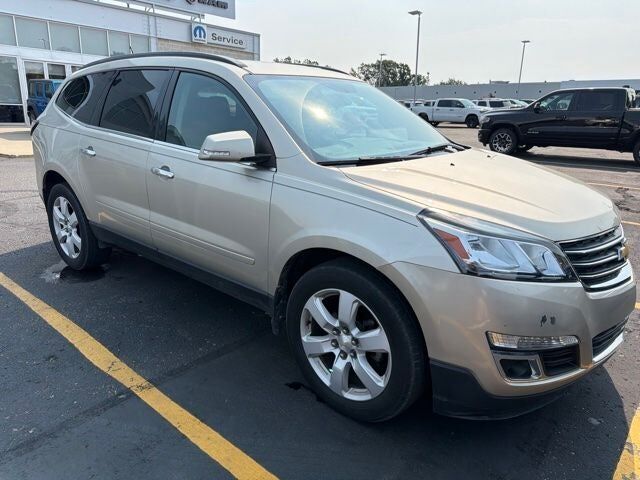 2016 CHEVROLET Traverse