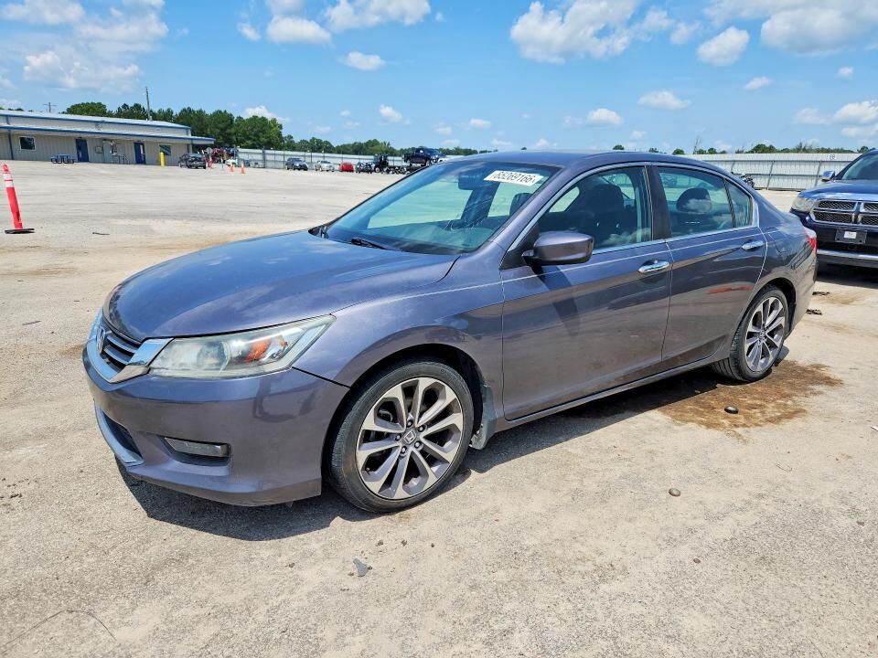 2014 HONDA Accord