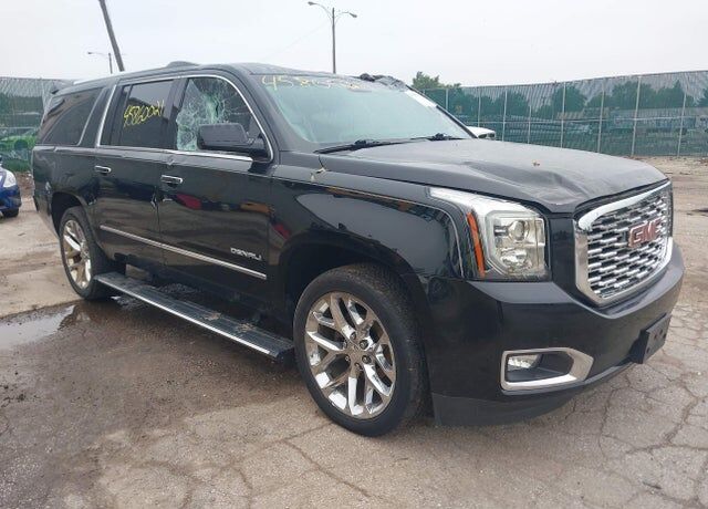 2018 GMC Yukon XL